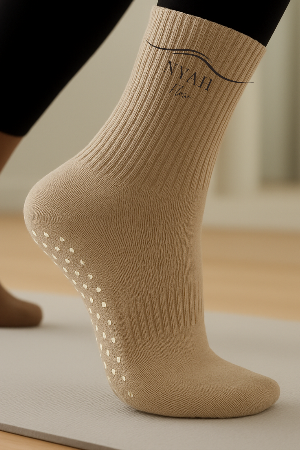 NYAH Flow Grip™ Socks
