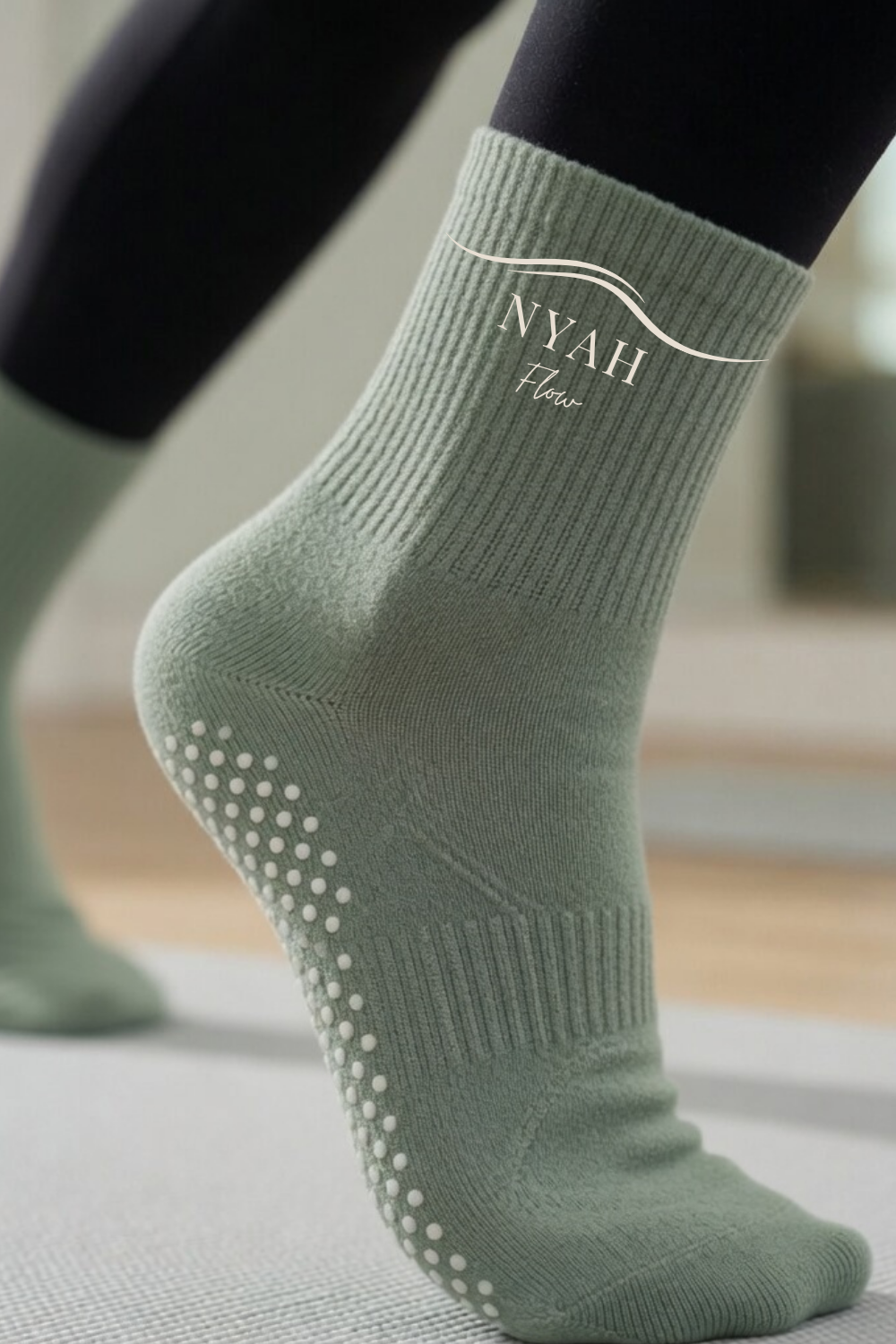 NYAH Flow Grip™ Socks