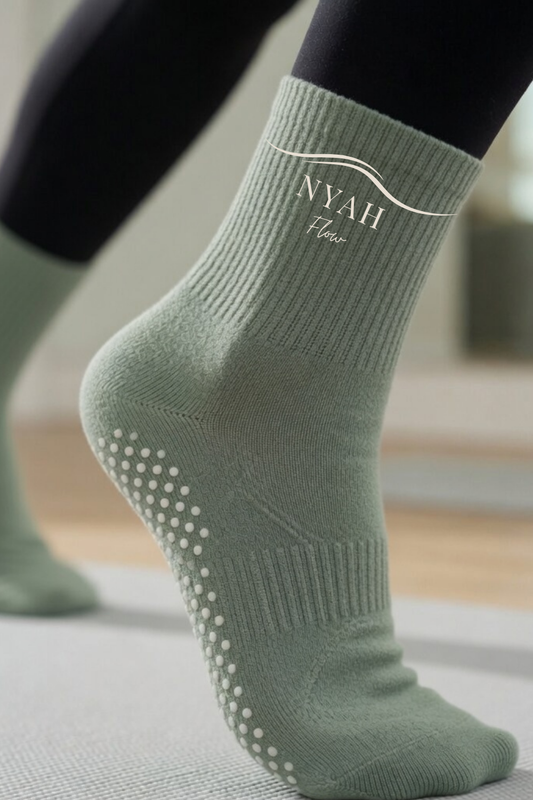 NYAH Flow Grip™ Socks